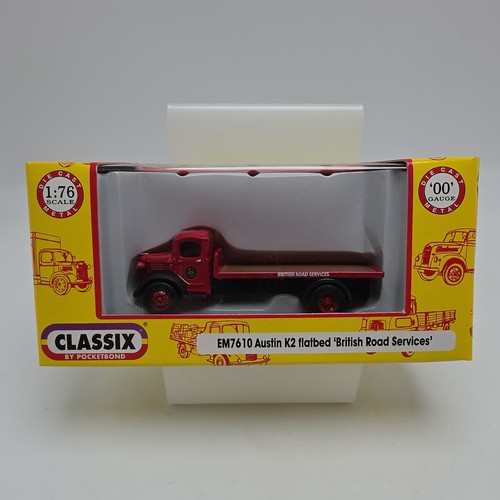 Classix scale em7610 - classix, 1:76