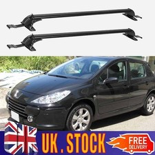 2x Roof Rack Cross Bars