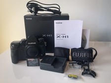 Fujifilm Fuji X-H1 Mirrorless
