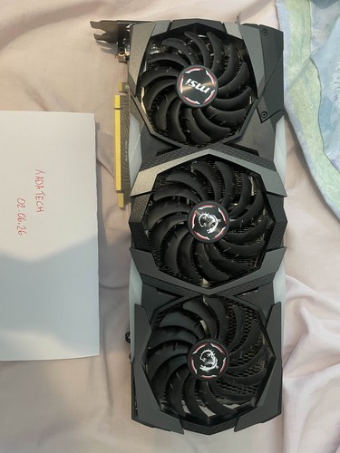 Msi geforce rtx - 2070, super