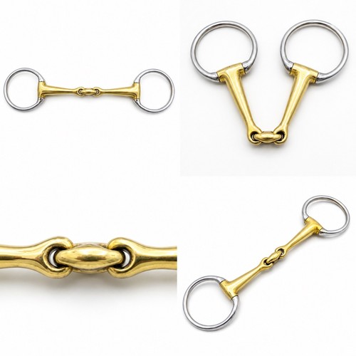 New brass lozenge loose ring - brass,