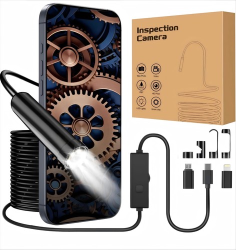 Endoscope inspection camera - endoscope,