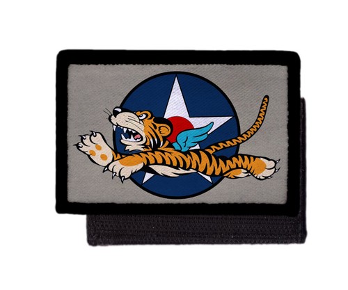 Flying tigers nose - tigers,
