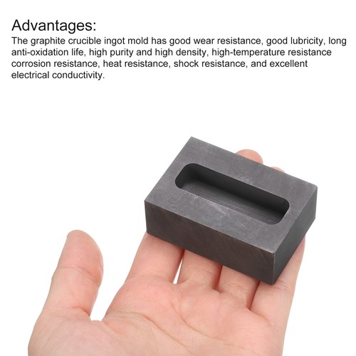 100g gold 52g silver graphite - silver,