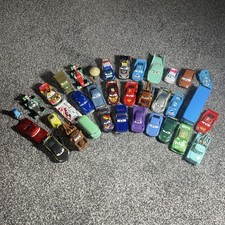 Disney Pixar Cars Diecast