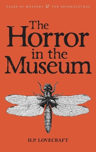 The horror museum - the,