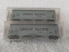 Micro Trains MTL N Gauge Wagon