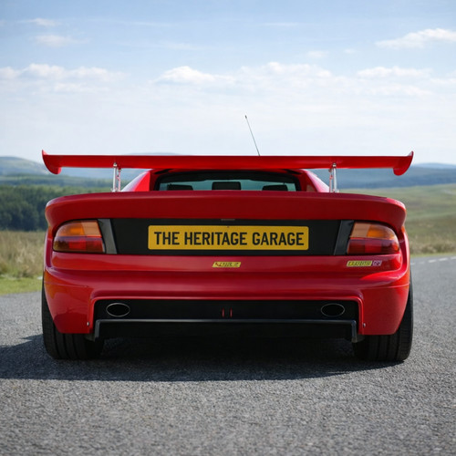 Noble m12 gto - noble, british