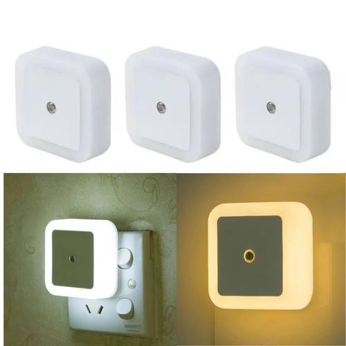 2pcs automatic led - automatic, light