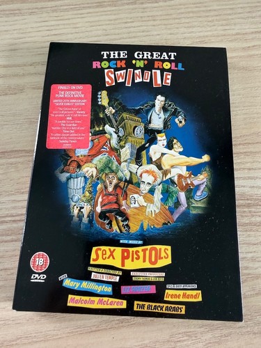 Sex pistols the - pistols,