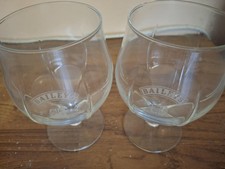 Baileys Glasses - well looked after
