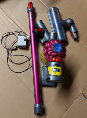 Dyson cordless stick vacuum - stick,