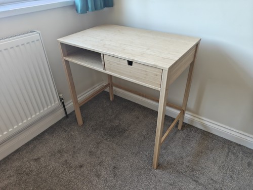 Ikea nordkisa bamboo - nordkisa, dressing