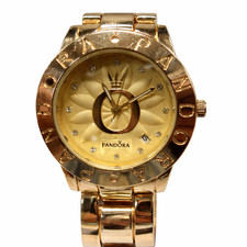 Pandora T101 Gold Tone Women