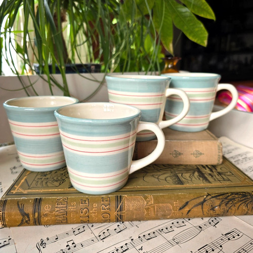 Vintage laura ashley mugs 4 - ashley,