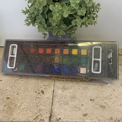 Vintage reeves artist box - artist,