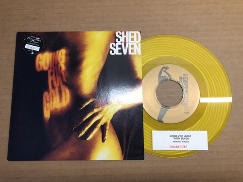 Shed seven going - -, gold