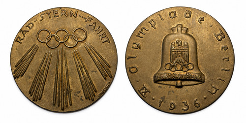 Berlin 1936 summer olympic - berlin,