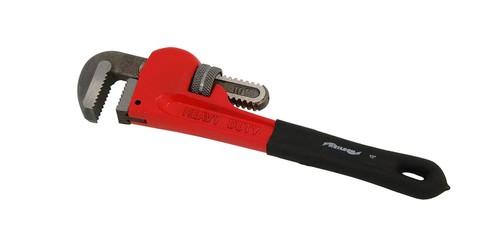 Pipe wrench 10in 250mm heavy - wrench,
