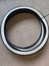 Vintage Bmx Golden Boy White