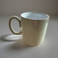 Denby Linen Straight Side Mug