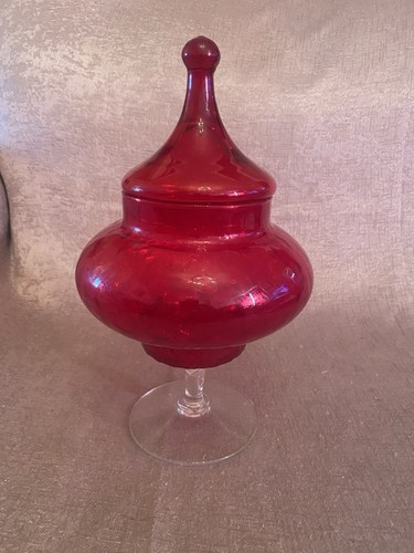 Large vintage italian empoli - italian,