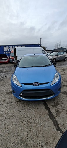 Ford fiesta zetec econetic - ford,
