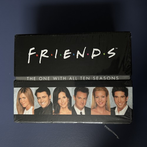 Friends series 10 - friends,