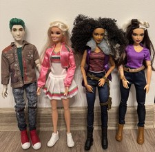 Disney zombies dolls - ,,