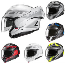 HJC F100 Bios Flip Up Front