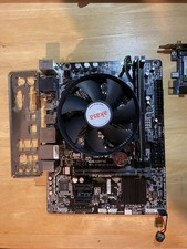 i7-7700k Gigabyte GA-H110M-S2HP Motherboard Team Group 16gbDDR4 2133Mhz