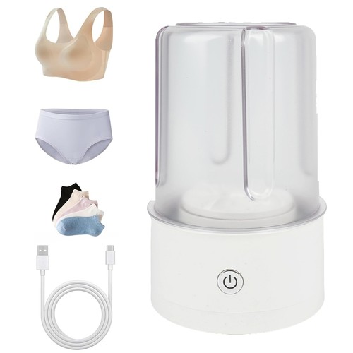 Underwear washer machine - underwear,