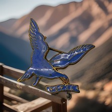 Vintage Worn NSPCC - League Of