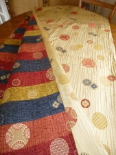 BROCADE MATERIAL FROM HARRODS