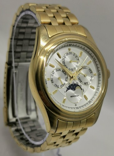 Vtg 1990s sekonda triple date - vtg,