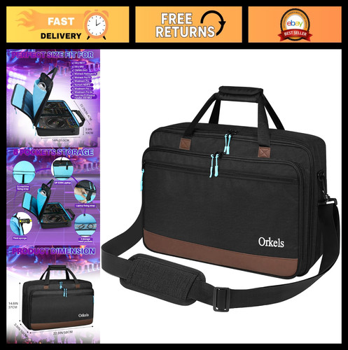 Controller case travel bag - dj,