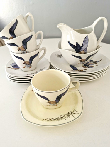 Midwinter wild geese - midwinter,