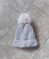 Womens Primark Bobble Hat