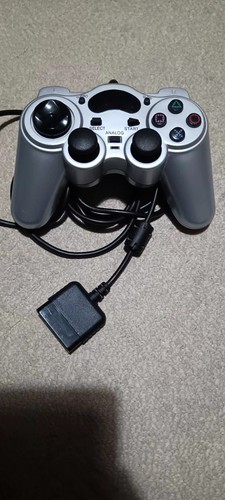 Unbranded silver ps1 ps2 - unbranded,