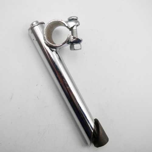 Vintage steel riser quill - steel,