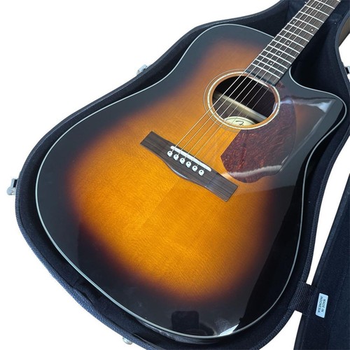 Fender electric acoustic