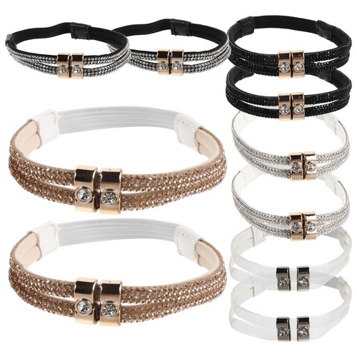Pairs shoe straps for - 5, heels