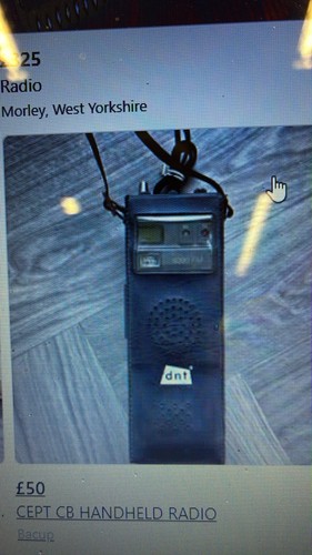 Radio euro mid band - cb,