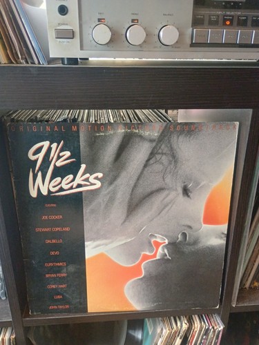 Weeks soundtrack lp - weeks,