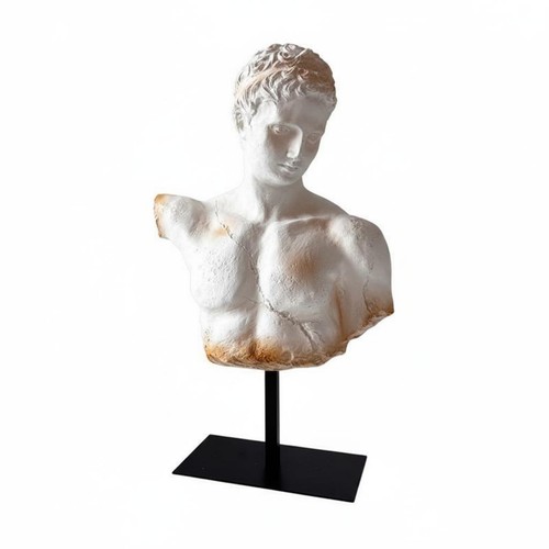 French bust figurine artistic - bust,