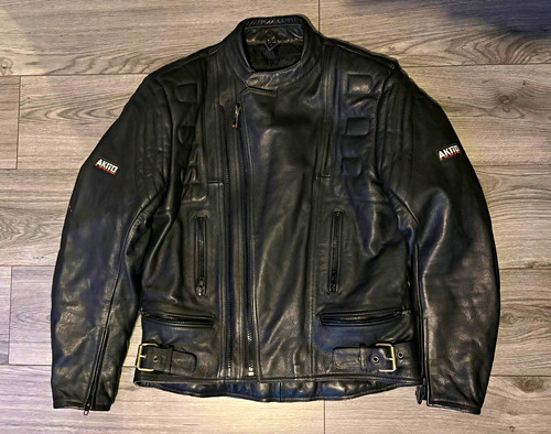 Akito bodyguard leather - bodyguard,