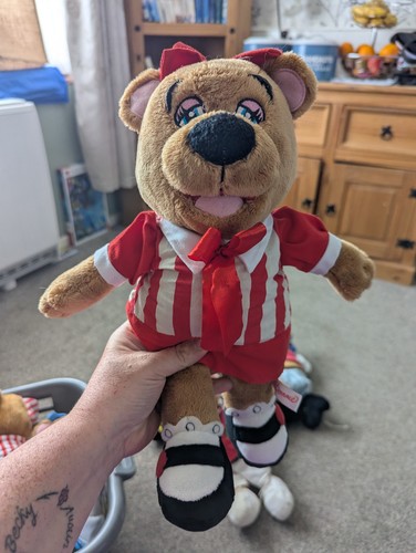 Butlins billy bear - butlins,