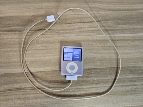 Apple ipod nano 4gb - 4gb,