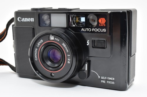 Canon af35m sure - canon, shot