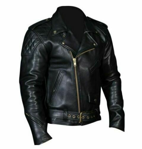 Men genuine cowhide leather - men's,